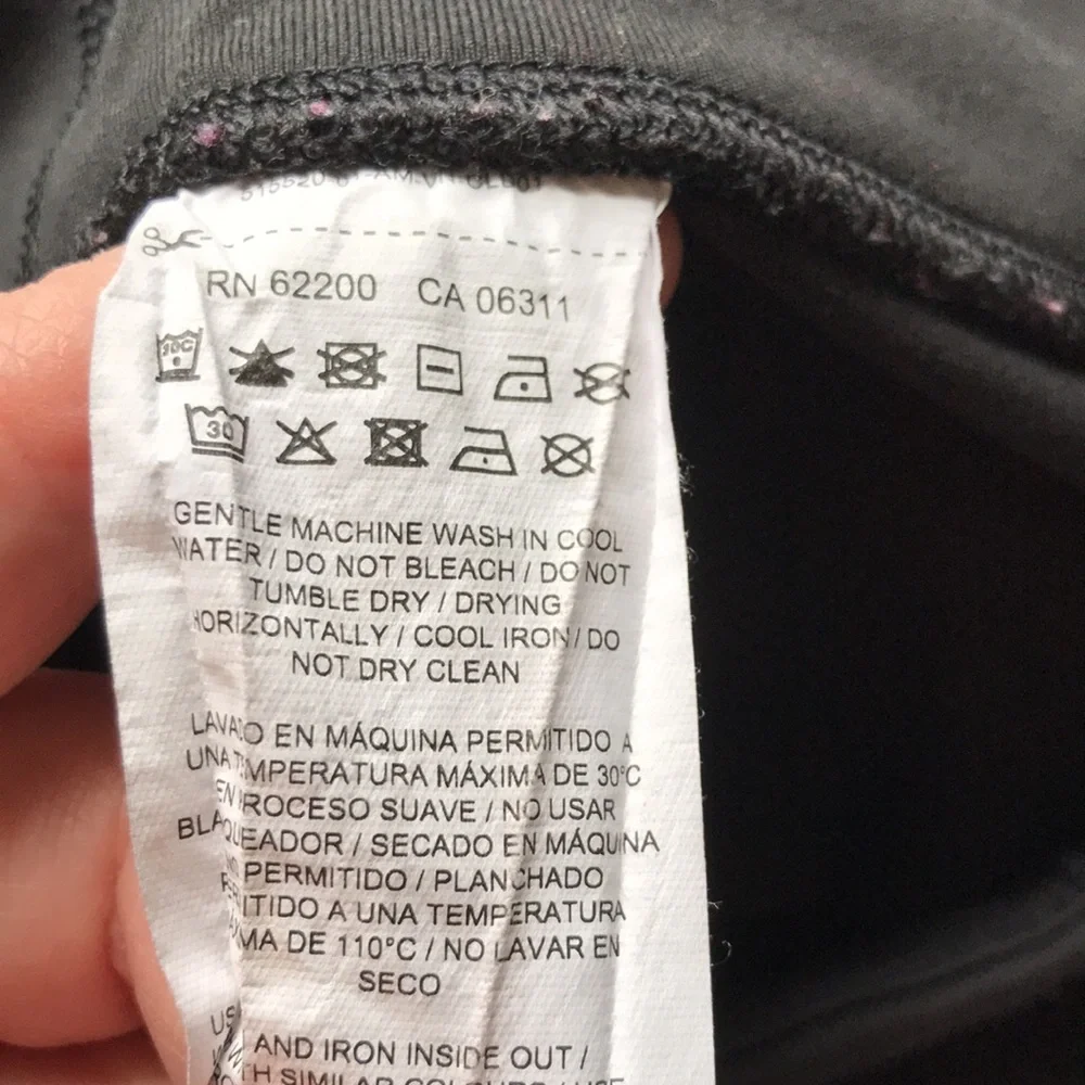 PUMA Training essentials yoga flares Pants in black | L - Picture 14 of 15